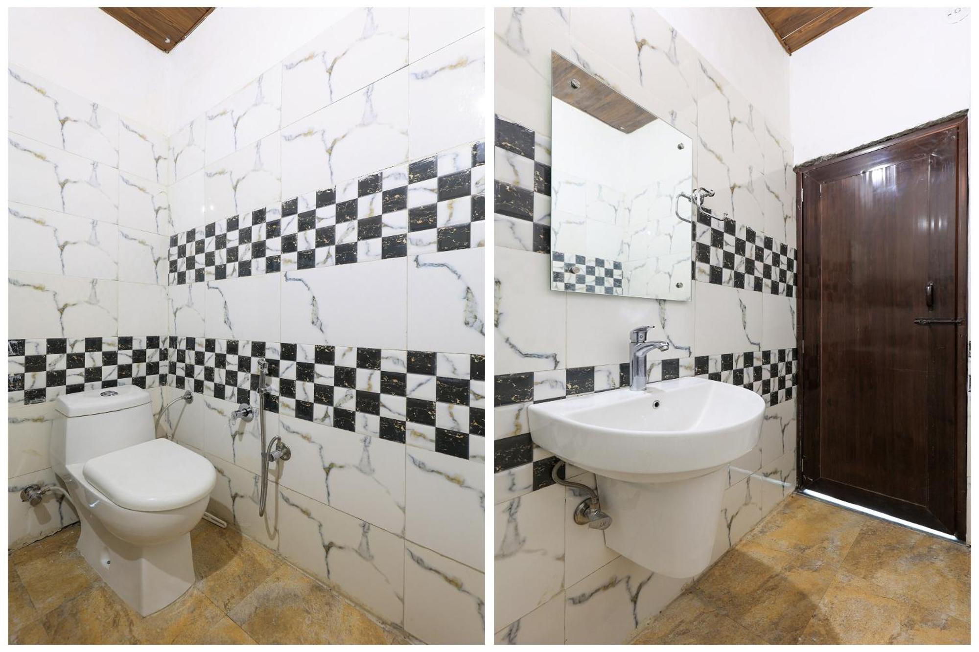 Ausy Wellness Premium Home Stay Bhowali Buitenkant foto