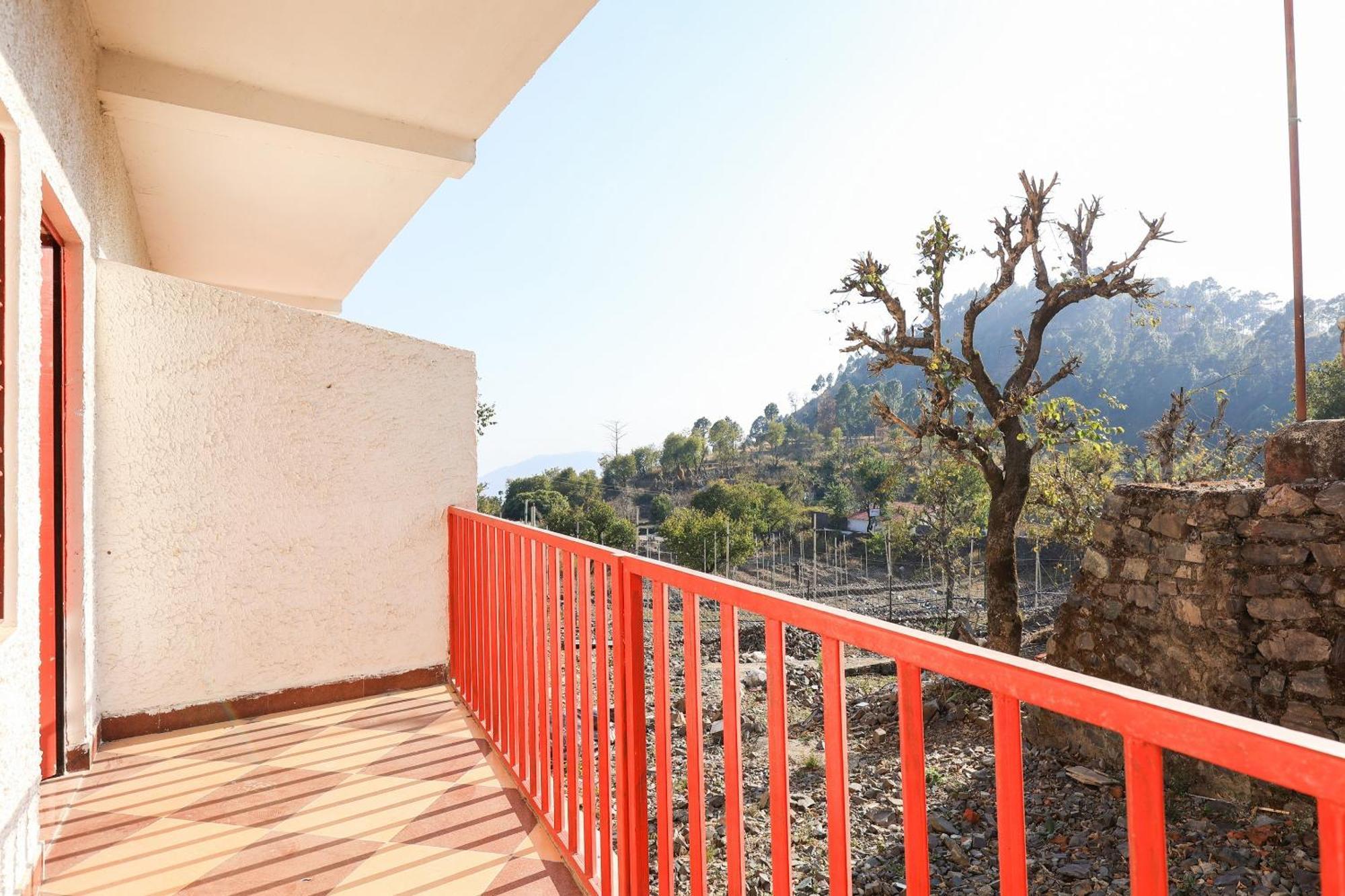 Ausy Wellness Premium Home Stay Bhowali Buitenkant foto