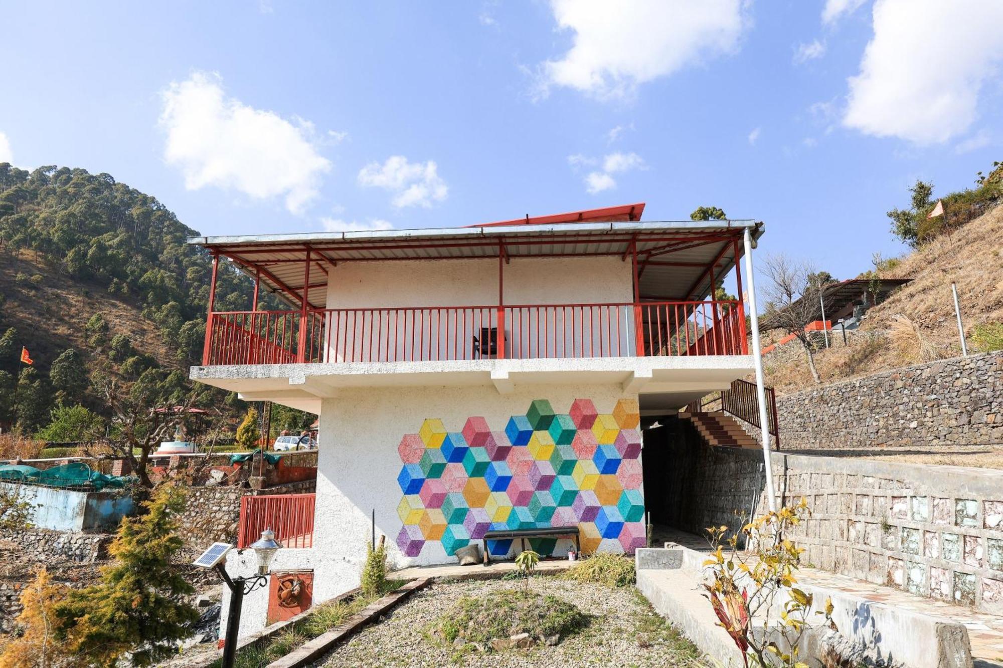 Ausy Wellness Premium Home Stay Bhowali Buitenkant foto