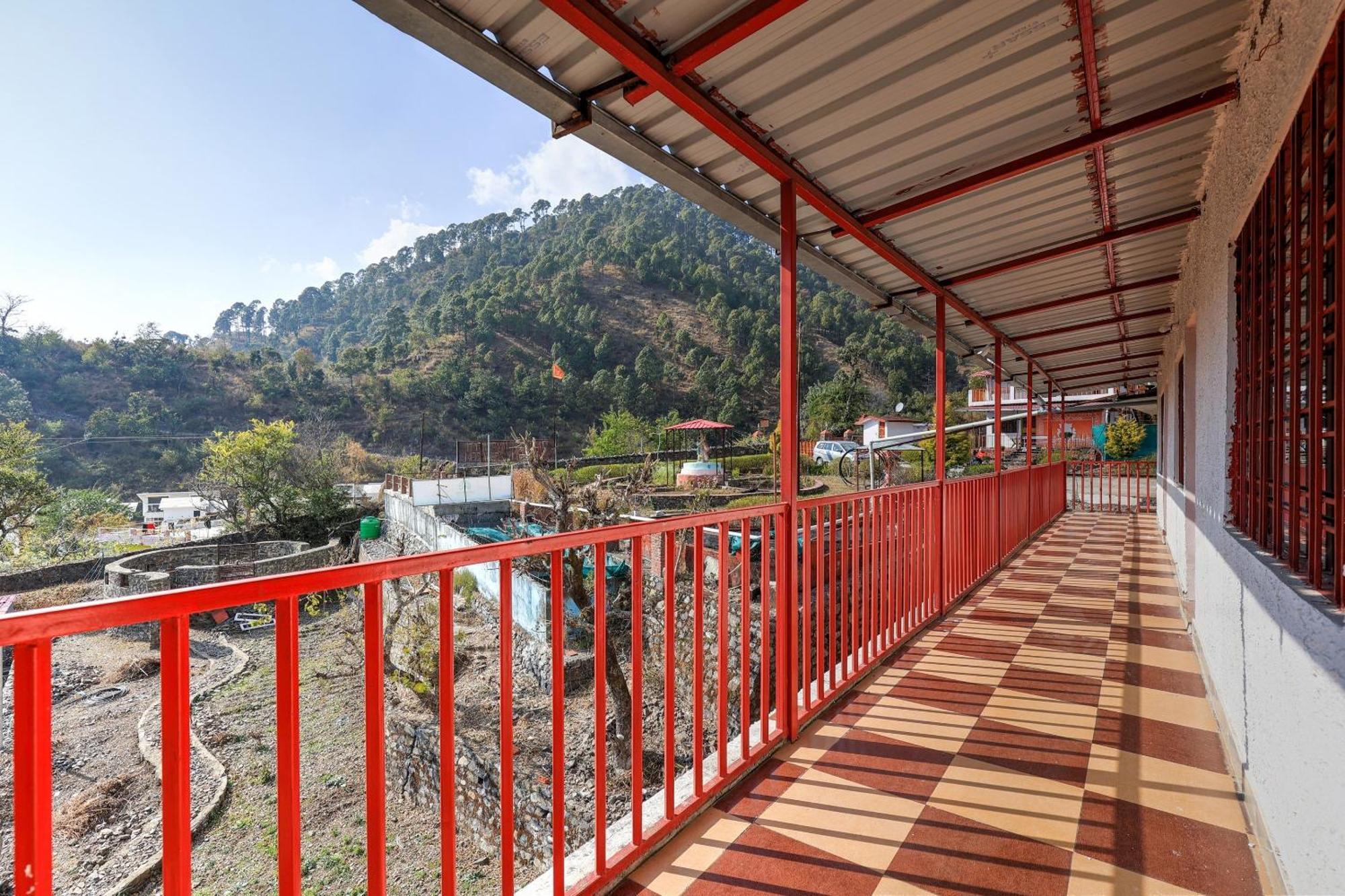 Ausy Wellness Premium Home Stay Bhowali Buitenkant foto