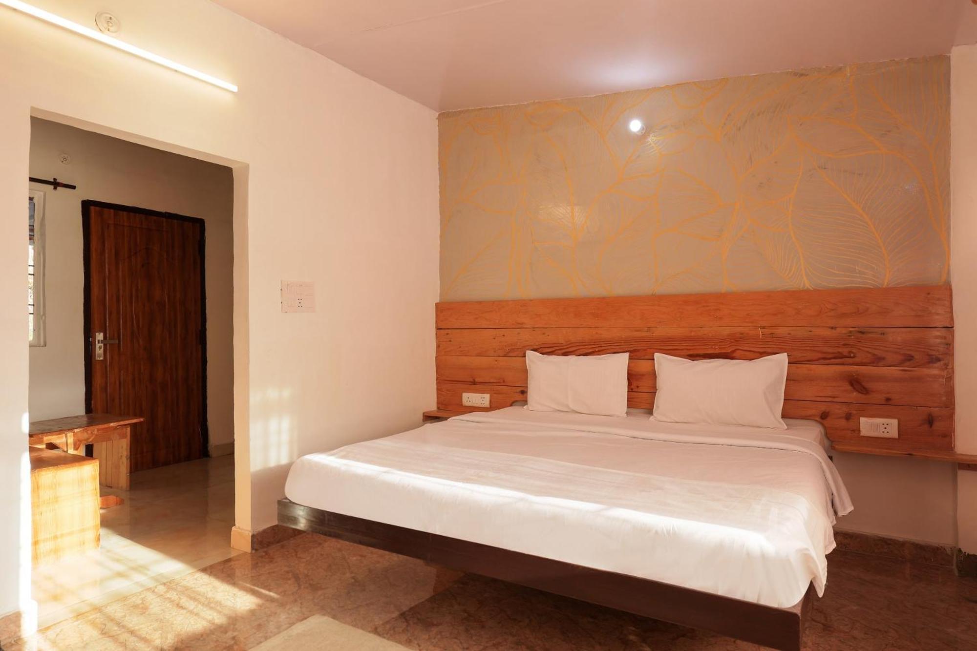 Ausy Wellness Premium Home Stay Bhowali Buitenkant foto