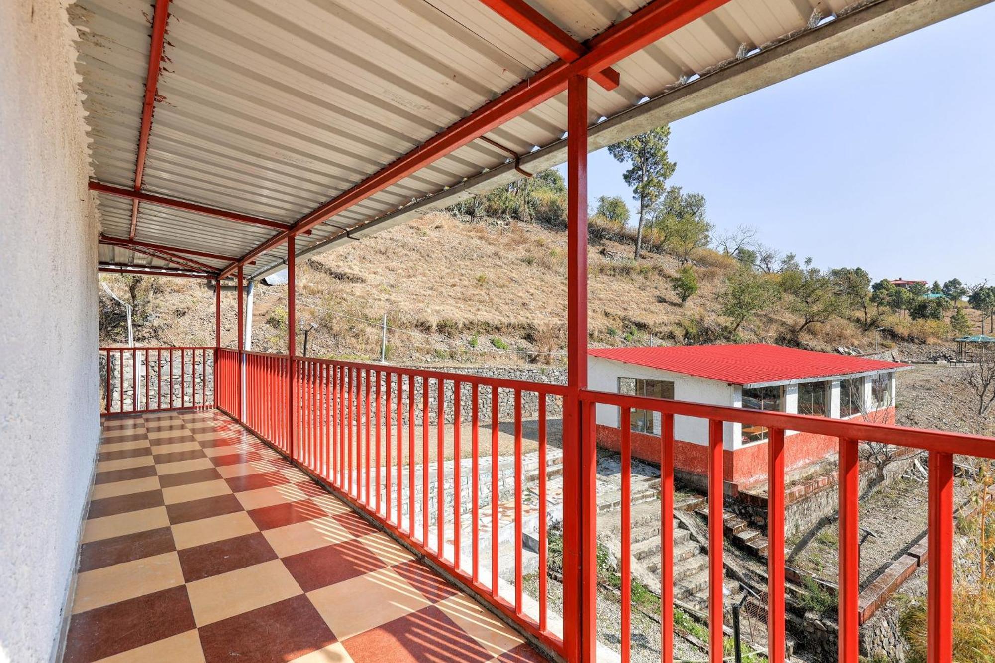 Ausy Wellness Premium Home Stay Bhowali Buitenkant foto