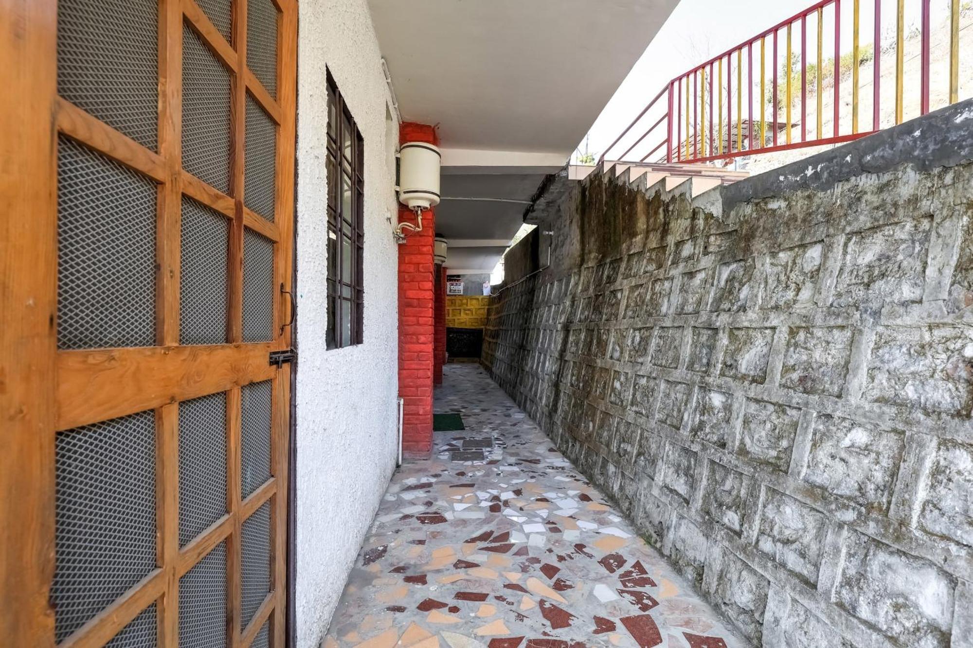 Ausy Wellness Premium Home Stay Bhowali Buitenkant foto