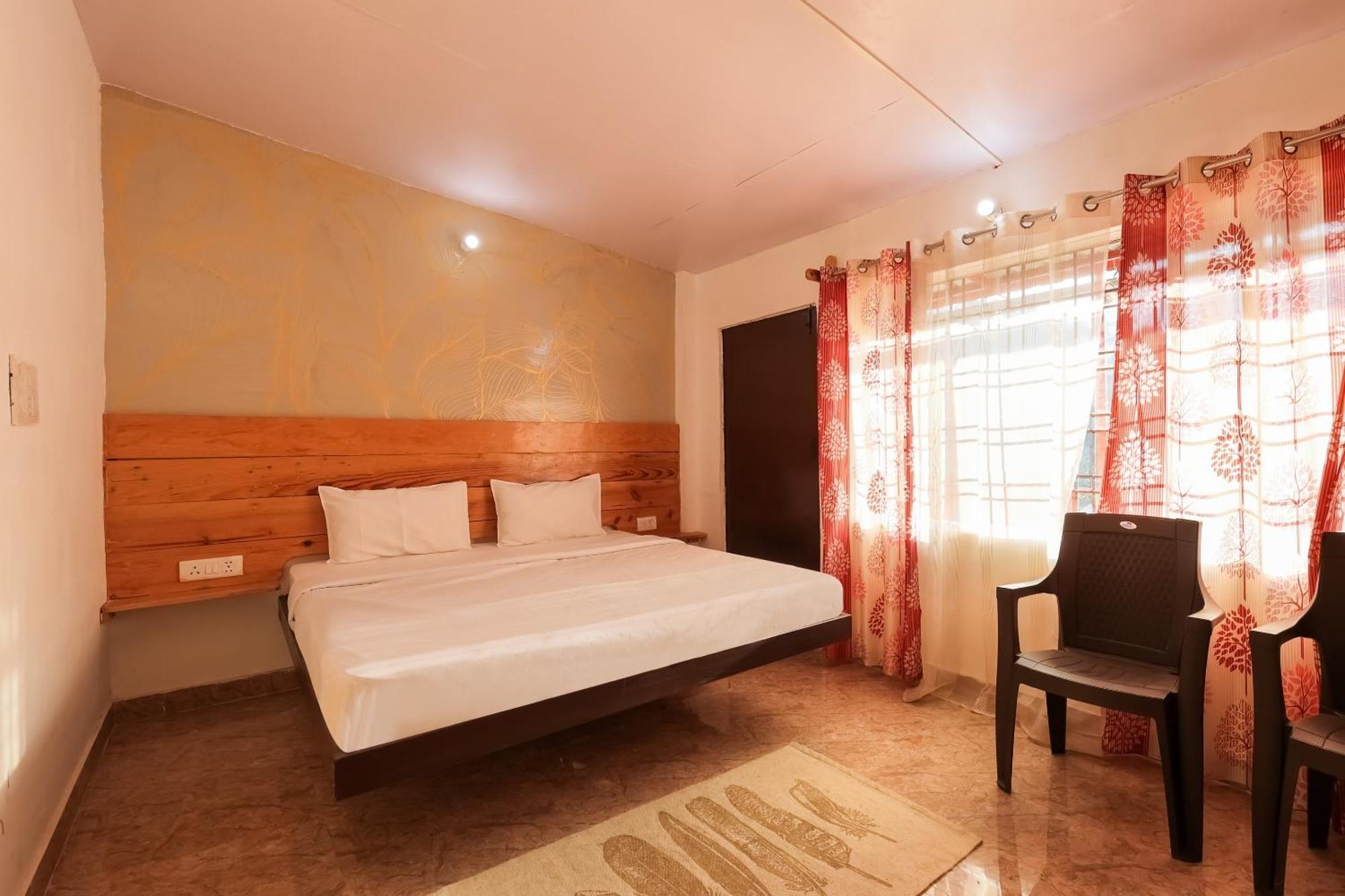 Ausy Wellness Premium Home Stay Bhowali Buitenkant foto